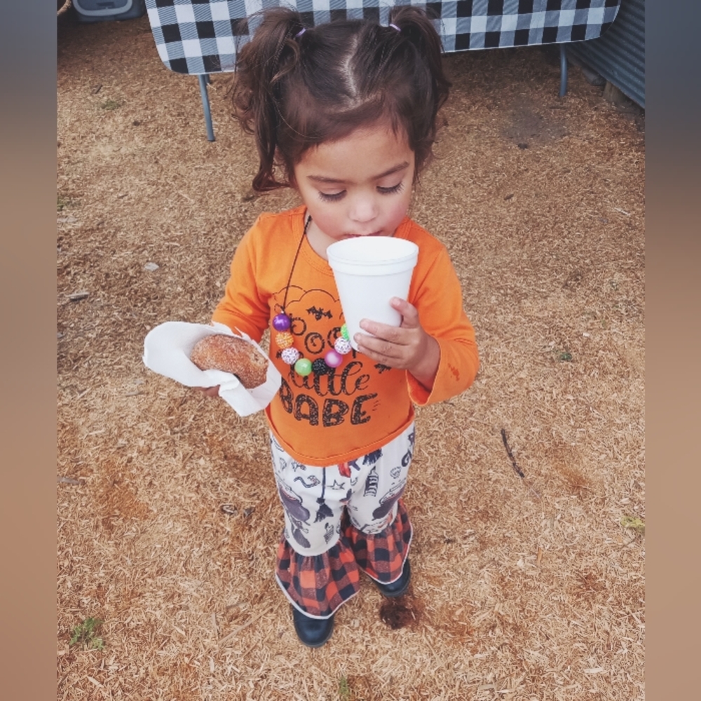 Toddler Halloween Outfit